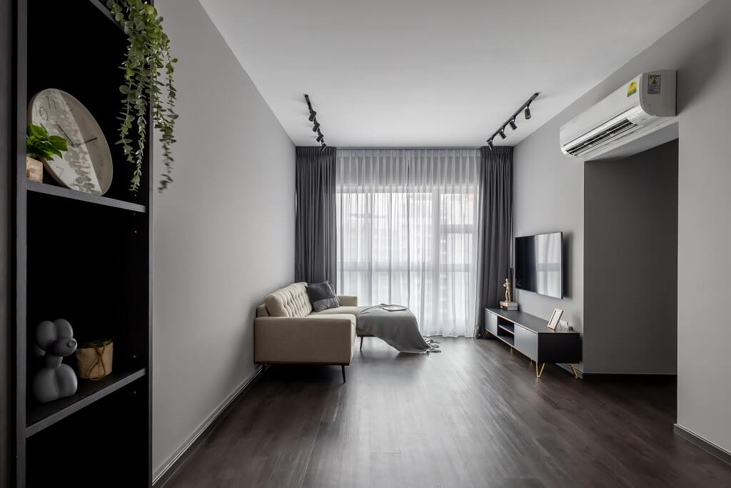 HDB interior design in Singapore with functional and stylish layouts