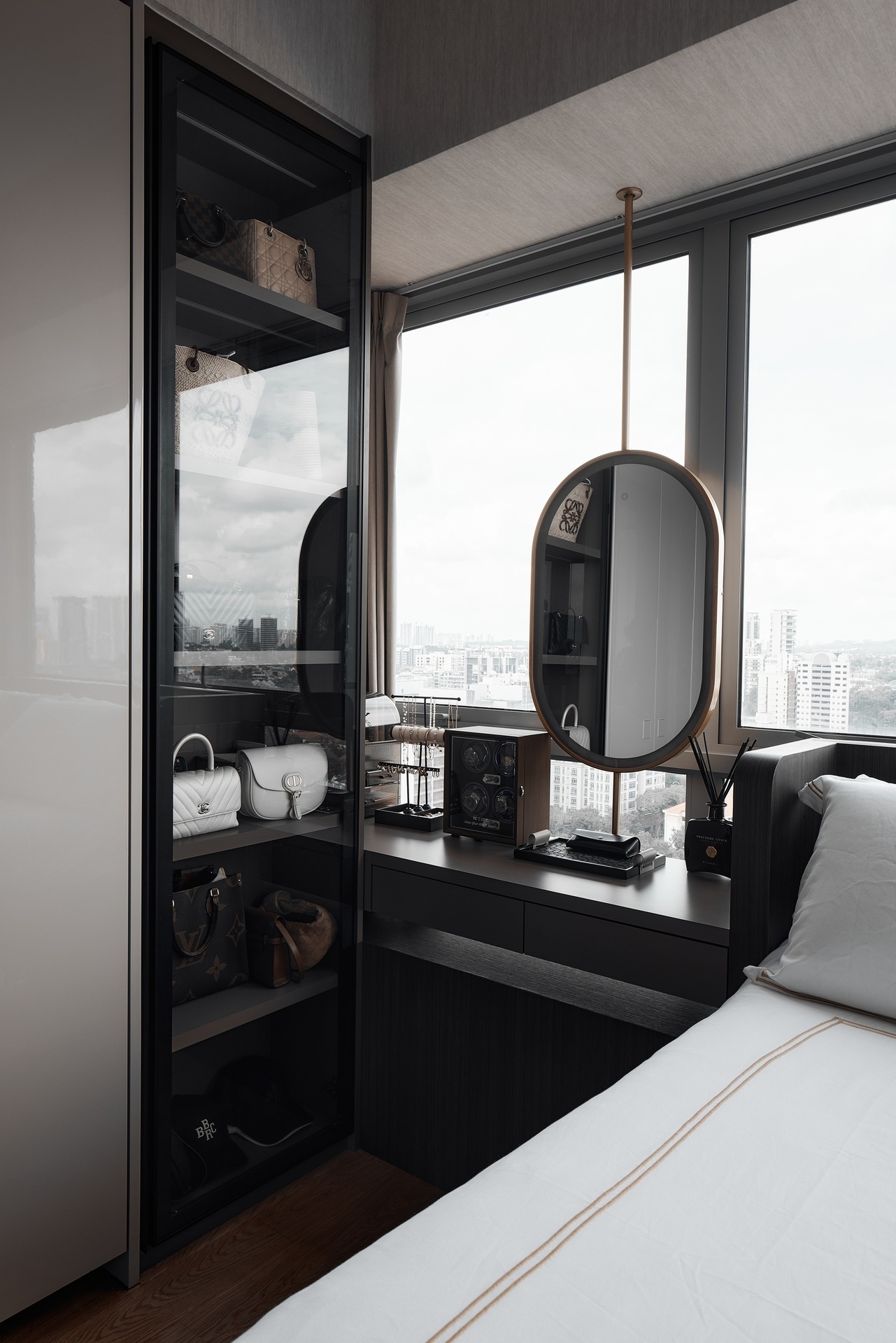 balcon interior designs singapore