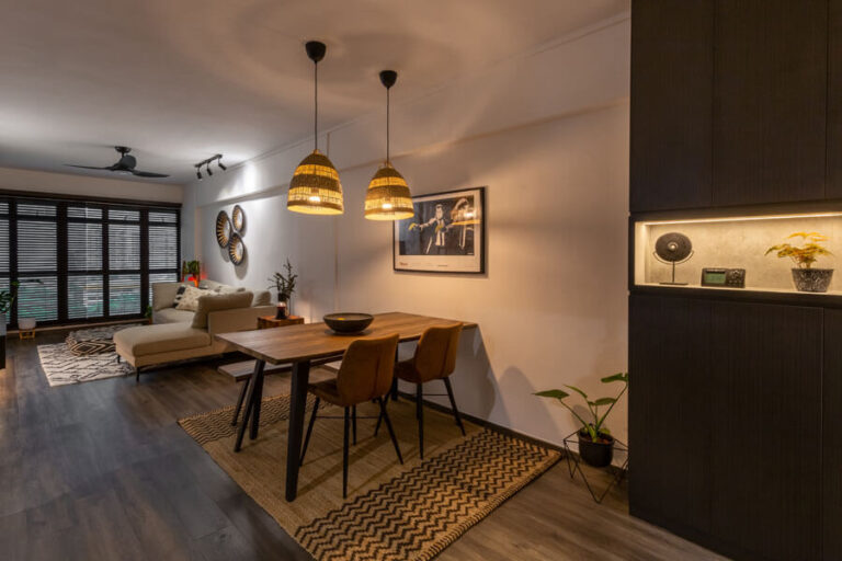 Singapore Interior design and home decor