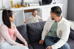 child proof interior design