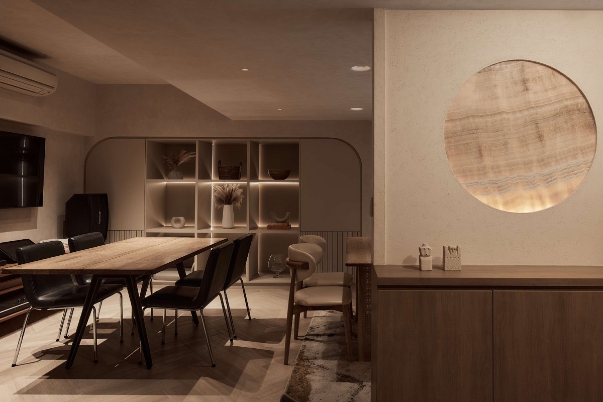 color palettes for modern luxury interior design