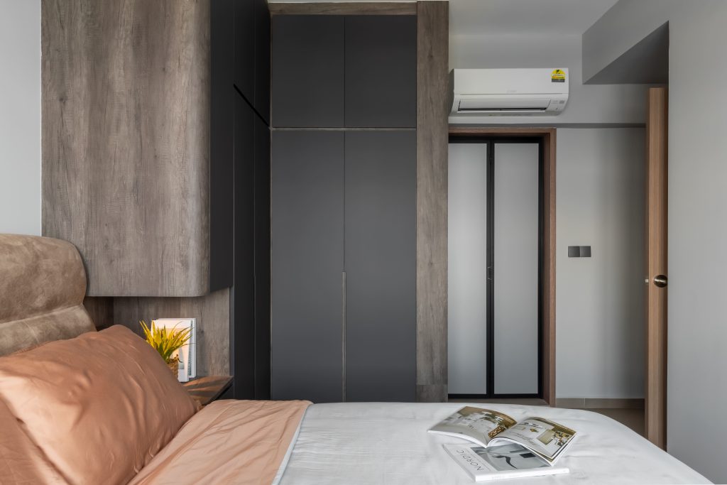 Modern Luxury Interior Design for Singaporean Homes