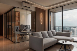 residential interior design singapore
