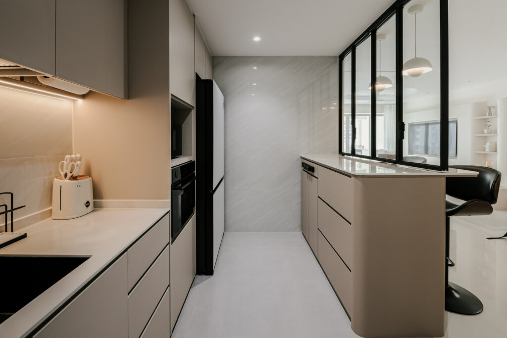 singapore hdb flats