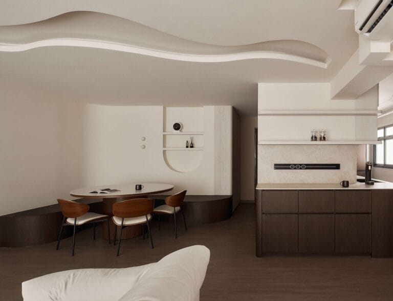 What to Expect from Interior Design Company in Singapore