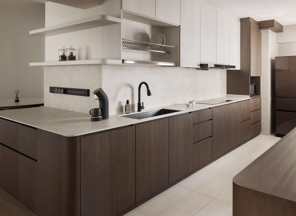 interior design company in Singapore