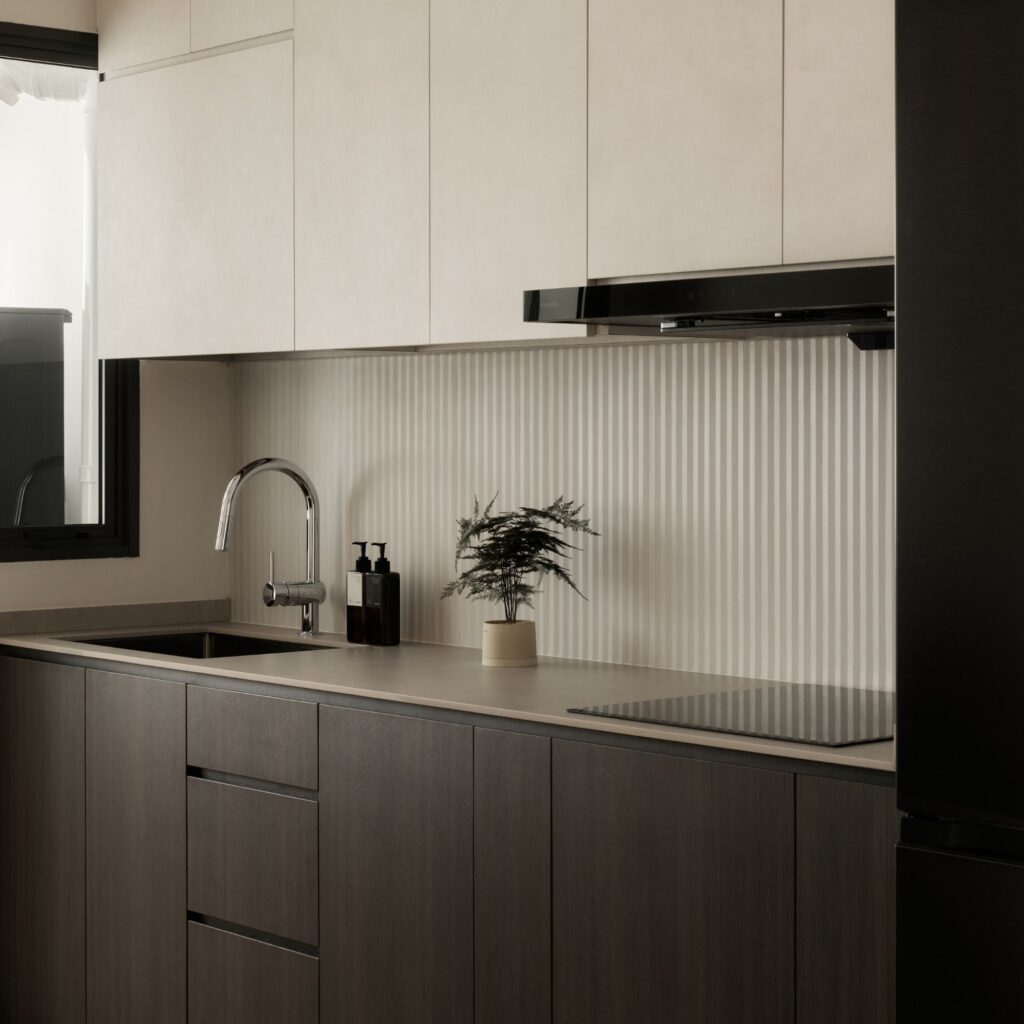 Professional HDB interior design services for Singapore homes