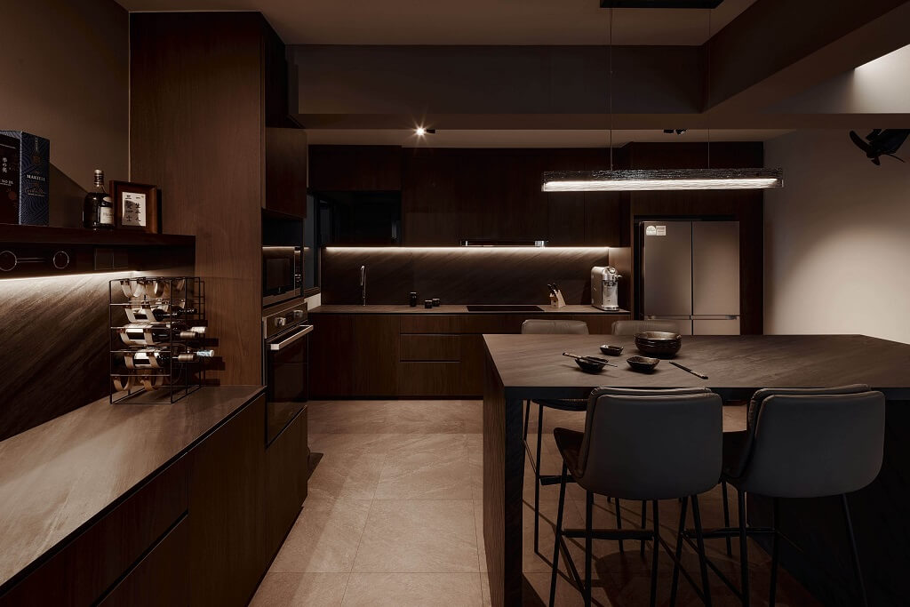 modern luxury Interior design