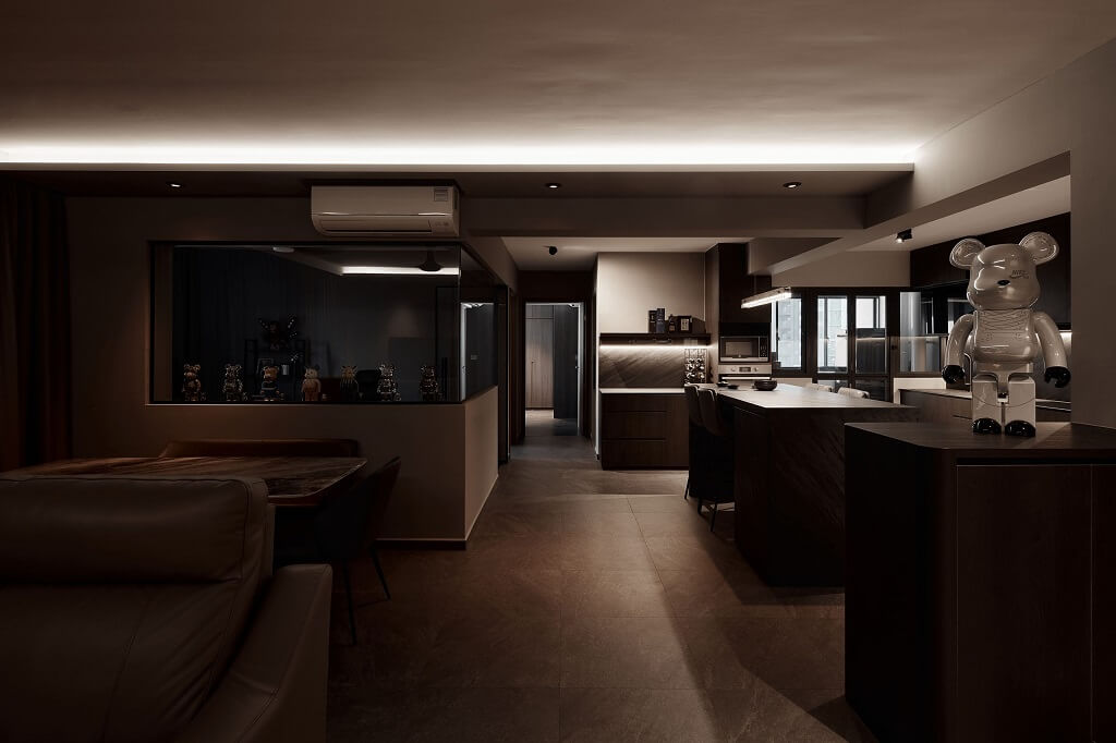 modern luxury interior design