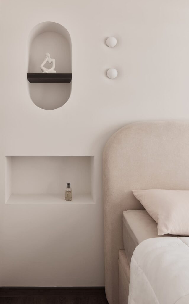 Contemporary home interior design in Singapore for elegant living