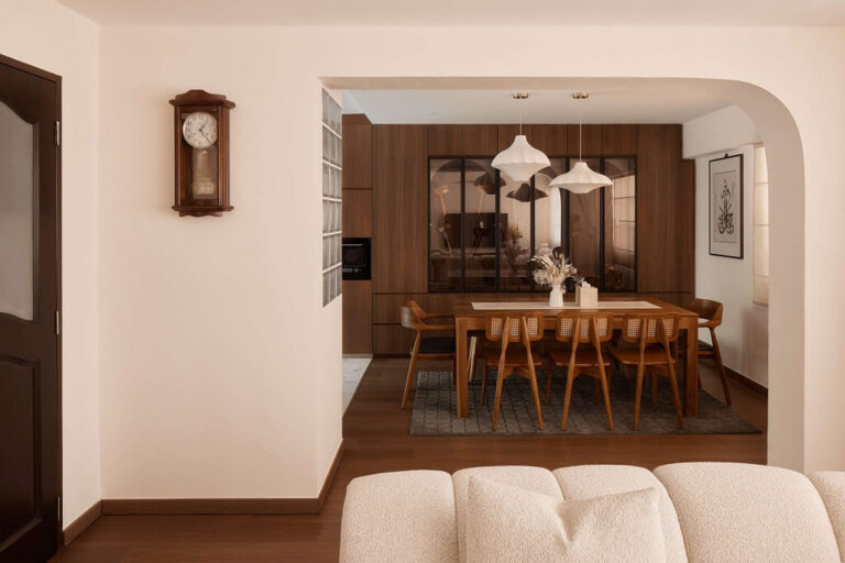 Singapore home interior design creating stylish and functional living spaces