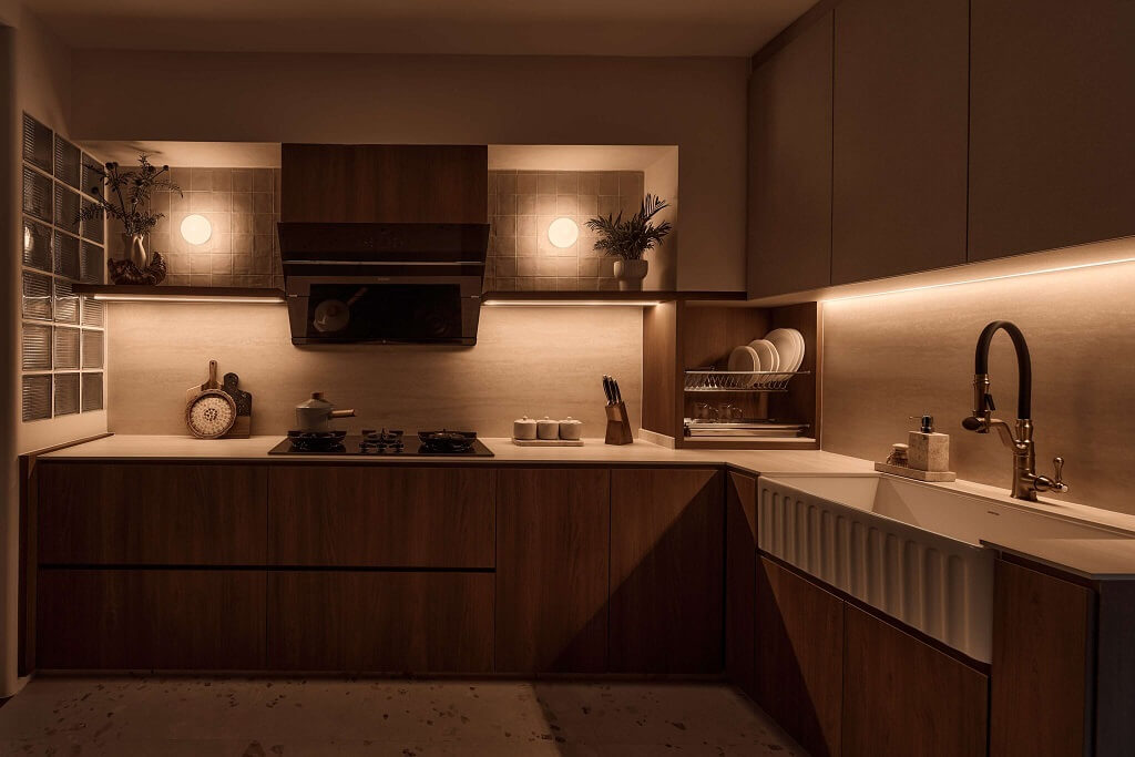 Interior design process for creating stylish and functional living spaces