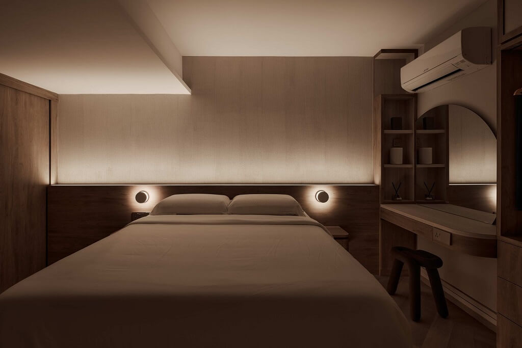 Wabi Sabi interior design featuring natural materials and imperfect beauty