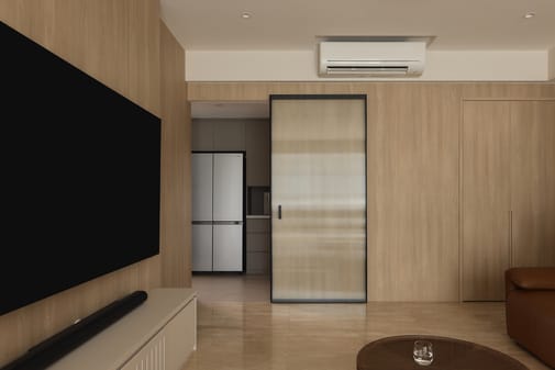 12 Keppel Bay condo featuring luxurious interior design, elegant furnishings, and sophisticated modern living spaces.